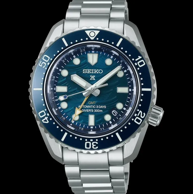 Seiko Prospex Premium Diver Limited Edition SPB509J1