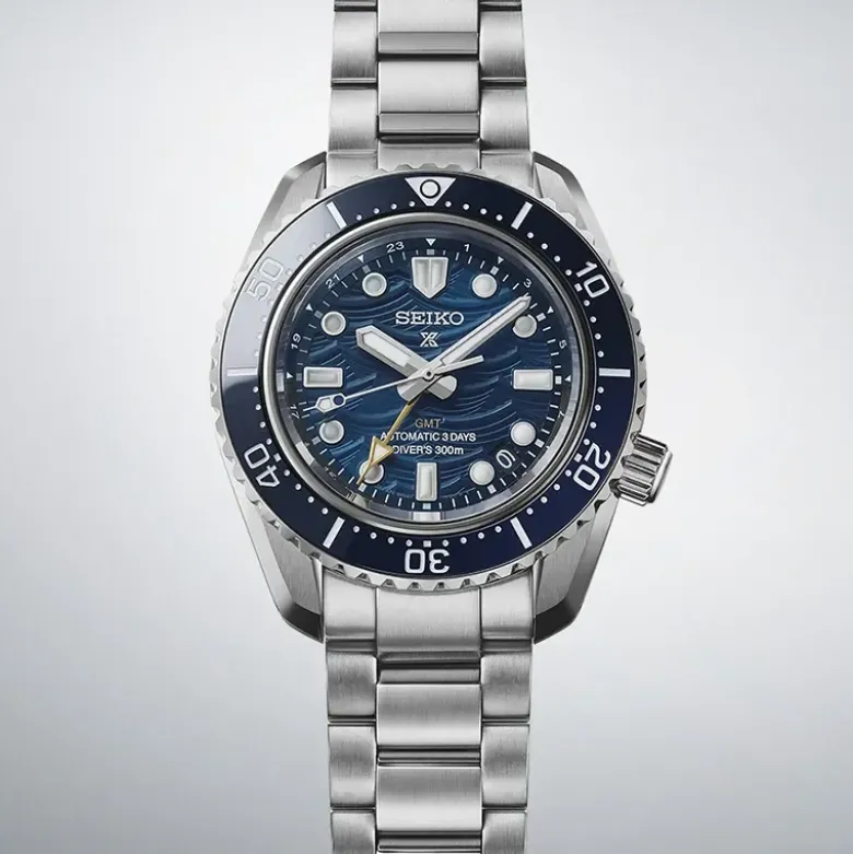 Seiko Prospex Premium Diver Limited Edition SPB509J1