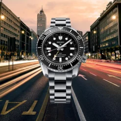 Seiko Prospex Premium GMT Diver 42mm SPB383J1