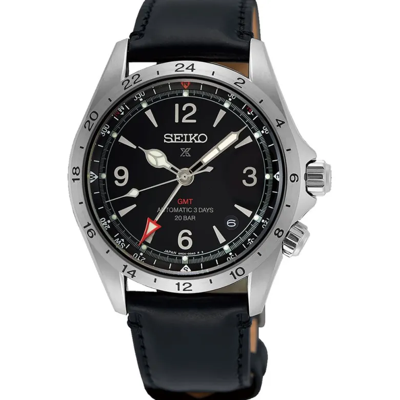 Seiko Prospex Premium GMT SPB379J1