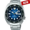 Seiko Prospex Save the Ocean Manta Ray King Turtle 45mm Special Edition SRPE39K1