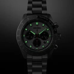 Seiko Prospex Solar Chronograph 41.5mm SSC911P1