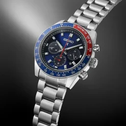 Seiko Prospex Solar Chronograph 41.5mm SSC913P1 ( Kampanj )