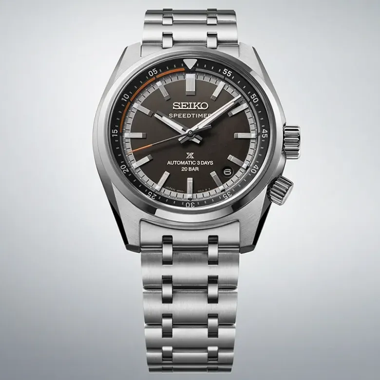 SEIKO Prospex Speedtimer 6R Compact Countdown 39.5mm SPB515J1