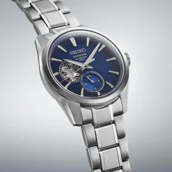 Seiko Sharp Edged Series Automatic 40mm SPB417J1