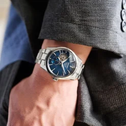 Seiko Sharp Edged Series Automatic 40mm SPB417J1