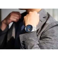 Seiko Sharp Edged Series Automatic 40mm SPB417J1