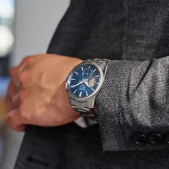 Seiko Sharp Edged Series Automatic 40mm SPB417J1