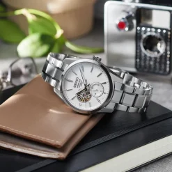 Seiko Sharp Edged Series Automatic 40mm SPB415J1