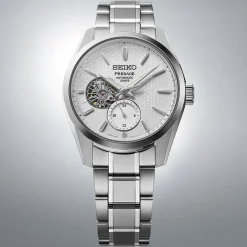 Seiko Sharp Edged Series Automatic 40mm SPB415J1