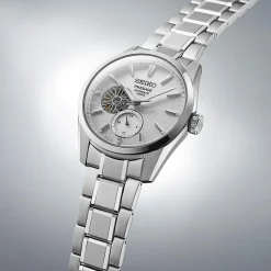 Seiko Sharp Edged Series Automatic 40mm SPB415J1