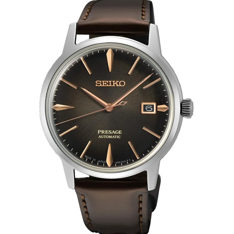 Seiko Sharp Presage Automatic 39.5mm SRPJ17J1