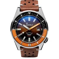 Squale Matic Chocolate Leather MATICXSD.PTS ( Kampanj )