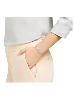 Swarovski Iconic Swan Bangle 5256264