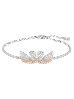 Swarovski Iconic Swan Bangle 5256264