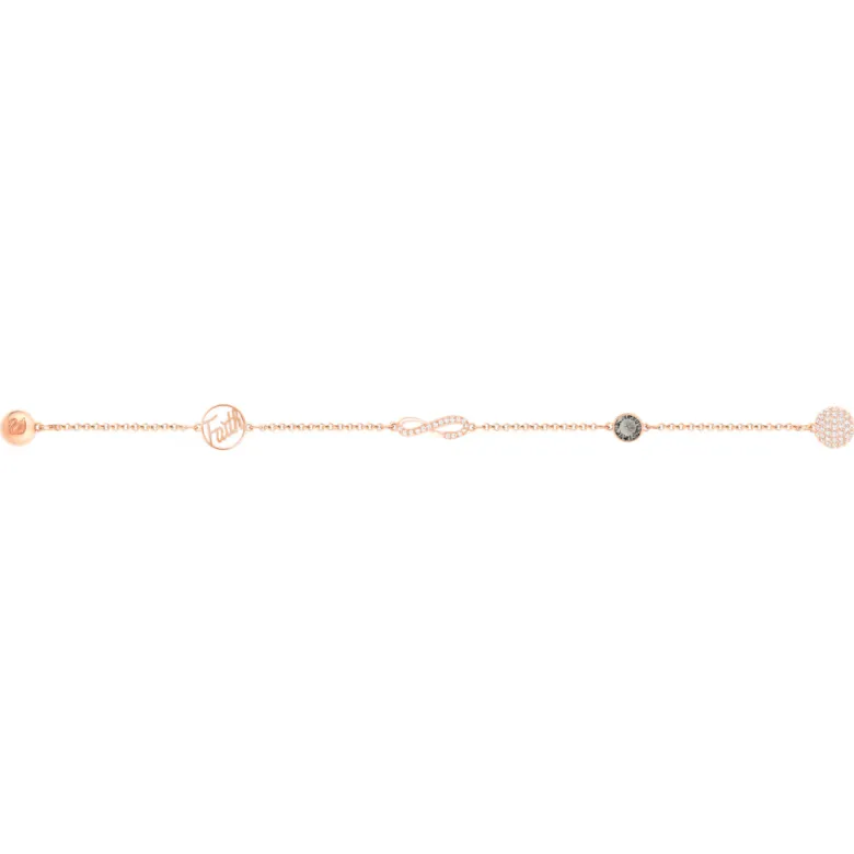 Swarovski Remix Collection Infinity Strand Armband 5365734