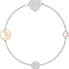 Swarovski Remix Collection Heart Strand Armband 5365760