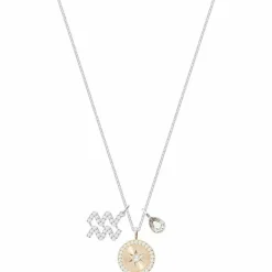 Swarovski Zodiac Aquarius Halsband 5349213
