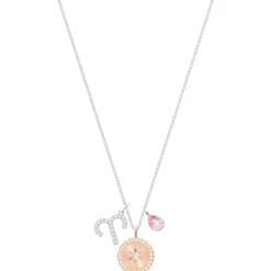 Swarovski Zodiac Aries Halsband 5349220
