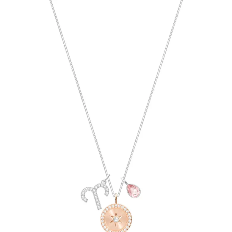 Swarovski Zodiac Aries Halsband 5349220