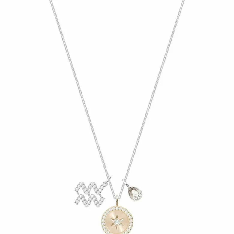 Swarovski Zodiac Aries Halsband 5349220
