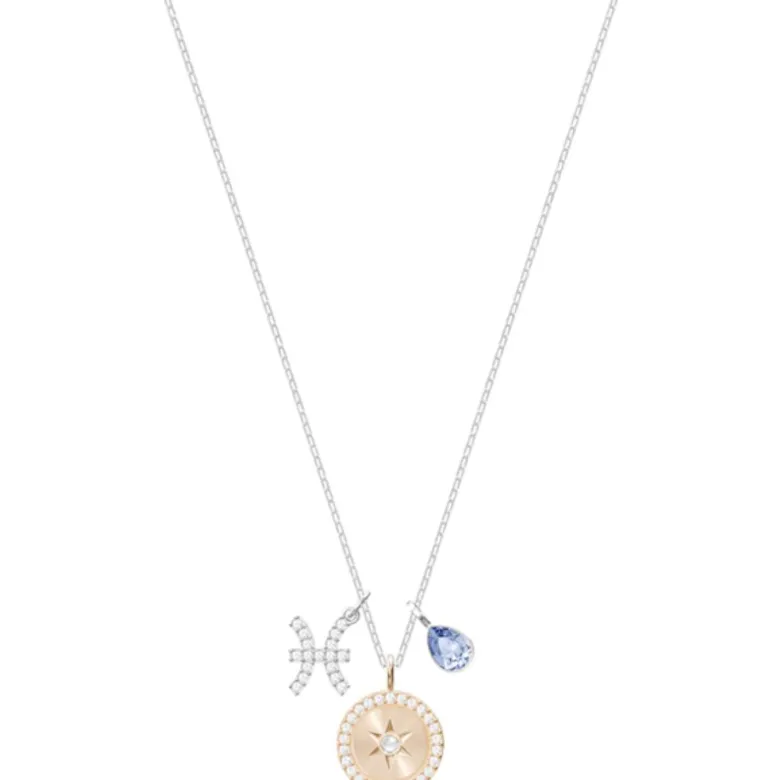 Swarovski Zodiac Pisces Halsband 5349219