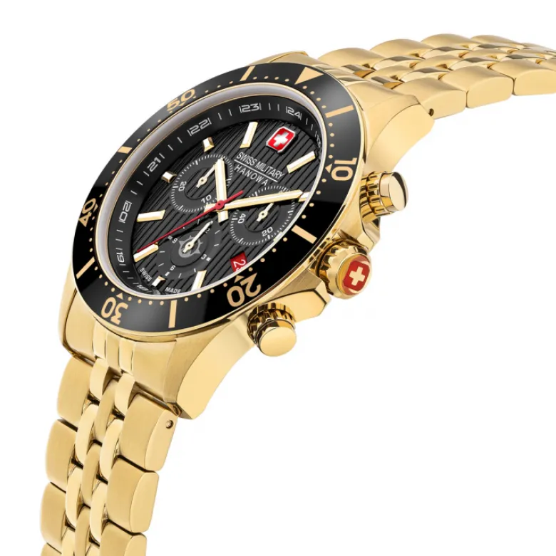 Swiss Military Flagship Chrono SMWGI2100710 ( Mega Kampanj )