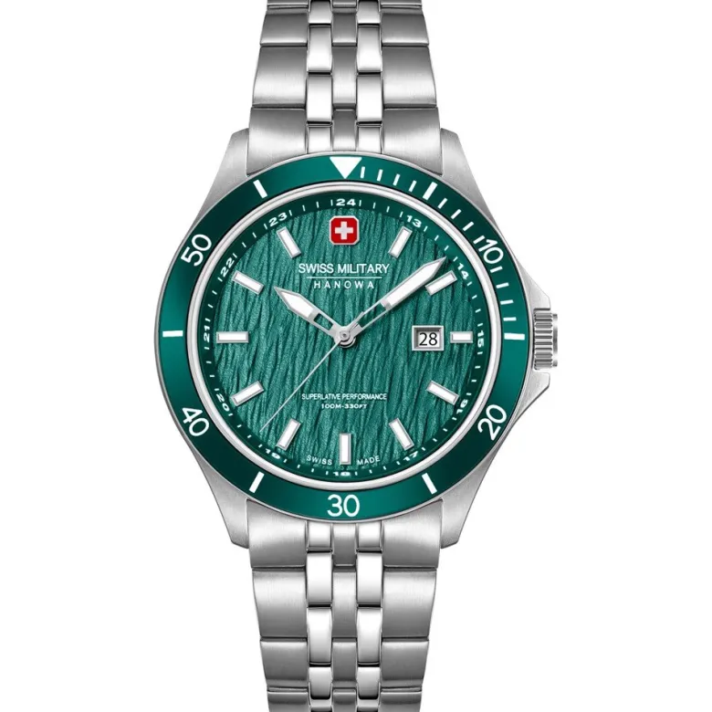 Swiss Military Hanowa Land Flagship SMWGH0006704