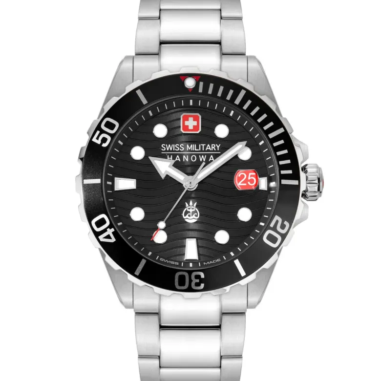 Swiss Military Hanowa Offshore SMWGH2200301 ( Mega Kampanj )