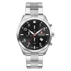 Swiss Military Helvetus Chrono 06-5316.04.007 ( Mega Kampanj )