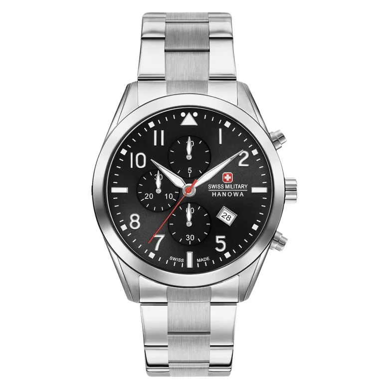 Swiss Military Helvetus Chrono 06-5316.04.007 ( Mega Kampanj )