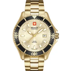 Swiss Military Nautila 06-5296.02.002 ( Mega Kampanj )