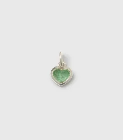 Syster P Beloved Heart Hänge Silver