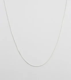 Syster P Beloved Medium Box Kedja Silver