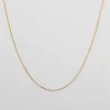 Syster P Beloved Medium Box Kedja Guld