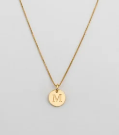 Syster P Beloved Medium Box Kedja Guld