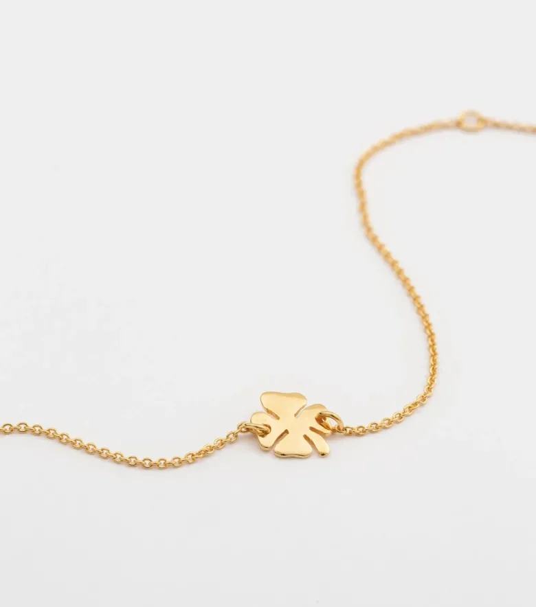 Syster P Bring Me Luck Armband Guld