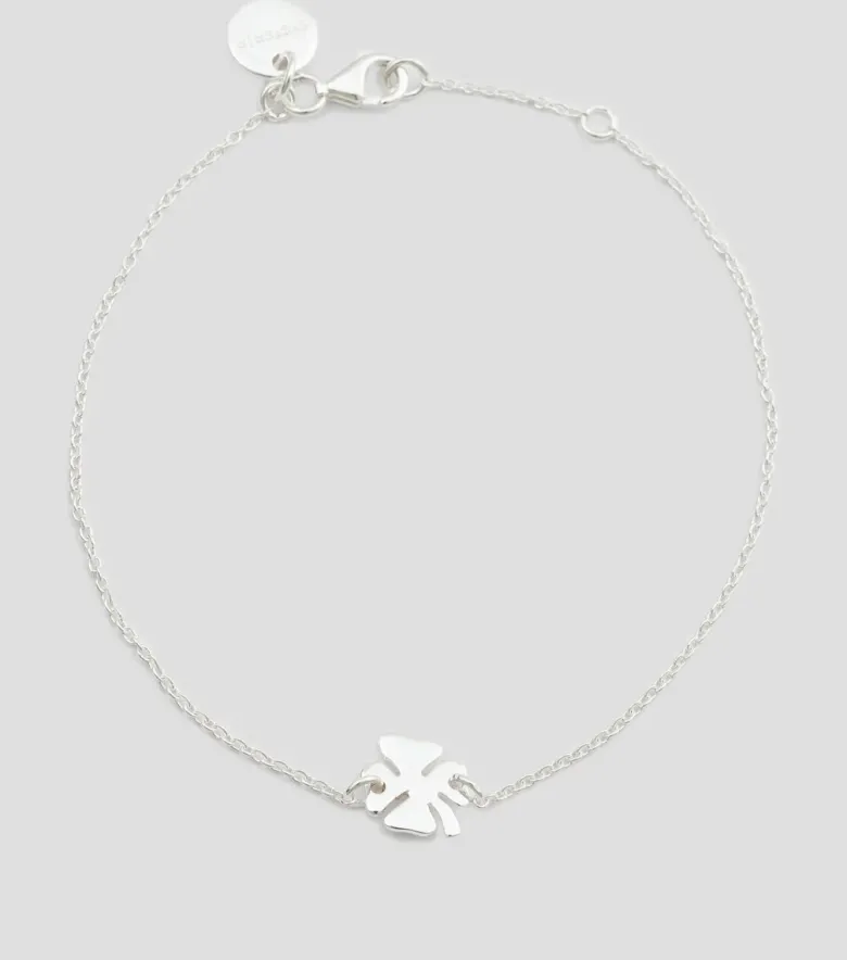 Syster P Bring Me Luck Armband Silver