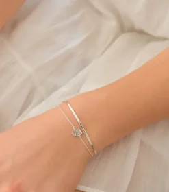 Syster P Bring Me Luck Armband Silver
