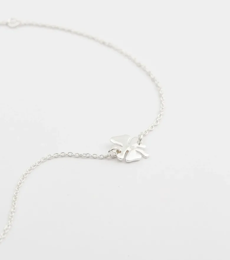 Syster P Bring Me Luck Armband Silver