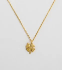 Syster P Bring Me Luck Halsband Guld