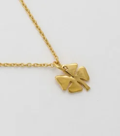 Syster P Bring Me Luck Halsband Guld