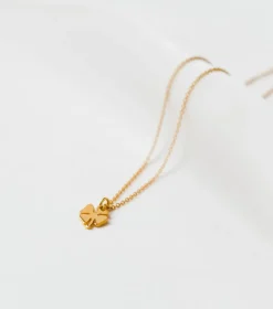 Syster P Bring Me Luck Halsband Guld