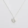 Syster P Bring Me Luck Halsband Silver
