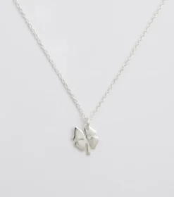 Syster P Bring Me Luck Halsband Silver