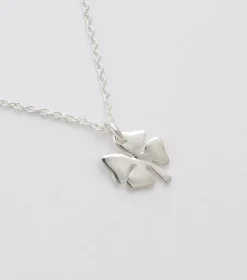 Syster P Bring Me Luck Halsband Silver