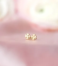 Syster P Bring Me Luck Örhängen Guld