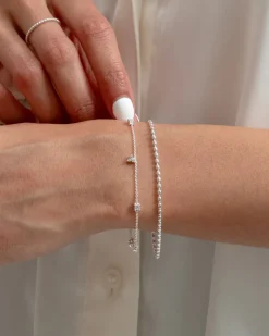 Syster P Celestia Armband Silver