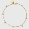 Syster P Celestia Armband Guld