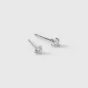 Syster P Celestia Mini Studs Silver